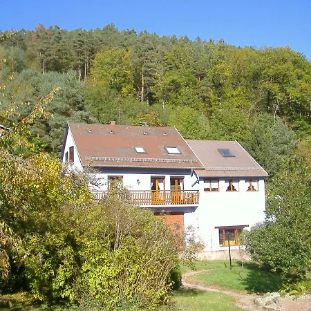 Au Nid De La Foret Bœrsch Extérieur photo