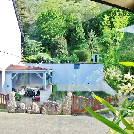 Au Nid De La Foret Bœrsch Extérieur photo