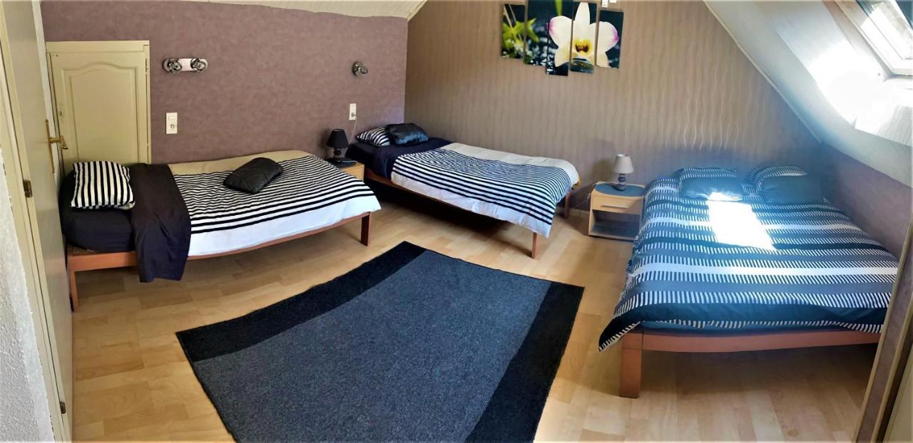 Hébergement de vacances Au Nid De La Foret *